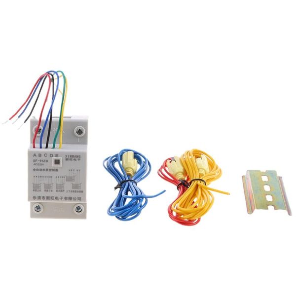 flow sensors df-96ed automatic water level controller switch 10a 220v tank liquid detection sensor pump
flow sensors df-96ed automatic water level controller switch 10a 220v tank liquid detection sensor pump