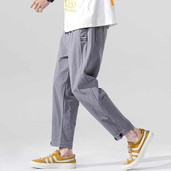 yoga outfits spring men sweatpants linen loose wide leg pant bloomers casual jogger running workout athletic trouser sportswear, White;red
yoga outfits spring men sweatpants linen loose wide leg pant bloomers casual jogger running workout athletic trouser sportswear, White;red