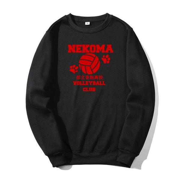 men's hoodies & sweatshirts haikyuu volleyball club red anime autumn male fashion fitness sweatshirt warm clothing man hip hop clothes, Black
men's hoodies & sweatshirts haikyuu volleyball club red anime autumn male fashion fitness sweatshirt warm clothing man hip hop clothes, Black