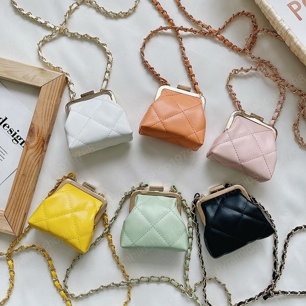 kids handbags fashion girls bags children accessories childrens chain princess wallet cute purses purse shoulder messenger bag b, Black
kids handbags fashion girls bags children accessories childrens chain princess wallet cute purses purse shoulder messenger bag b, Black