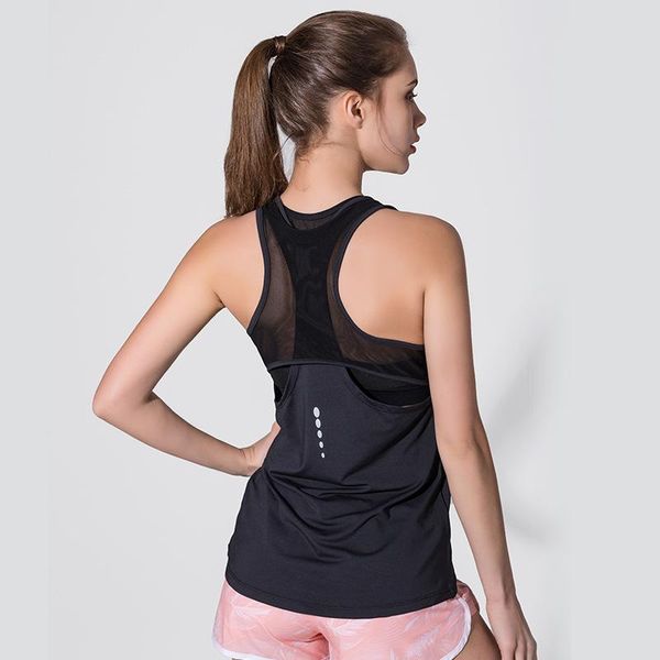 women fitness yoga shirts mesh sleeveless sport t-shirt sports gym shirt workout running tank quick dry sportswear outfit
women fitness yoga shirts mesh sleeveless sport t-shirt sports gym shirt workout running tank quick dry sportswear outfit