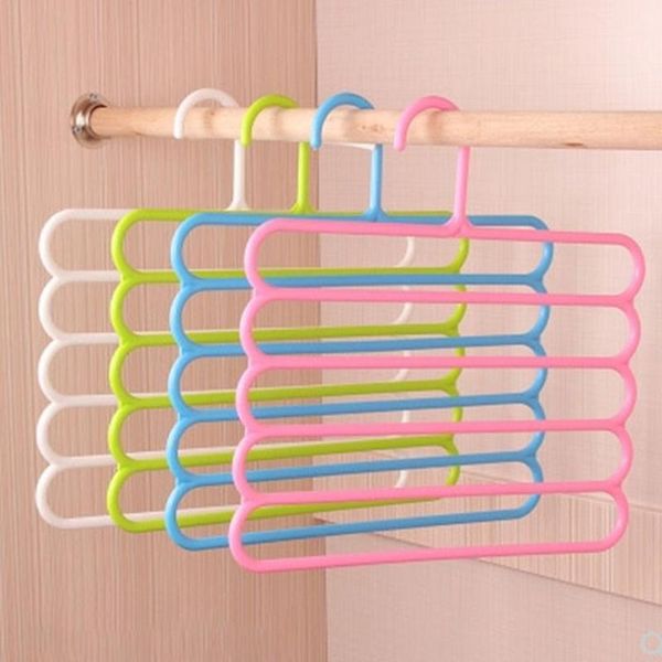 hangers & racks creative 5 layers clothes hanger big capacity can store more and stuffs help you to save space 3 color choose
hangers & racks creative 5 layers clothes hanger big capacity can store more and stuffs help you to save space 3 color choose