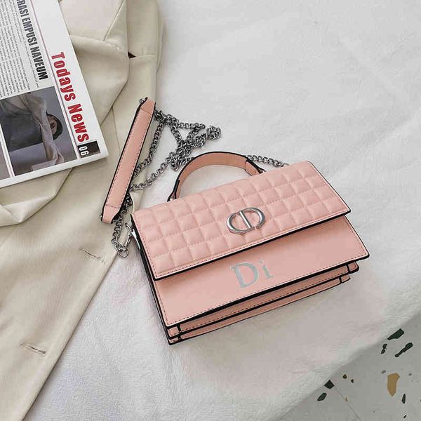 70% off 2021 bag women's new 2021 diagonal shoulder korean chain fashion small square bag
70% off 2021 bag women's new 2021 diagonal shoulder korean chain fashion small square bag