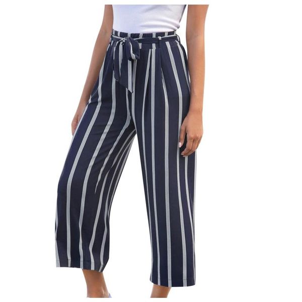 women's pants & capris women high waist printing elastic easy trousers boho beach pockets daily ankle-length, Black;white
women's pants & capris women high waist printing elastic easy trousers boho beach pockets daily ankle-length, Black;white