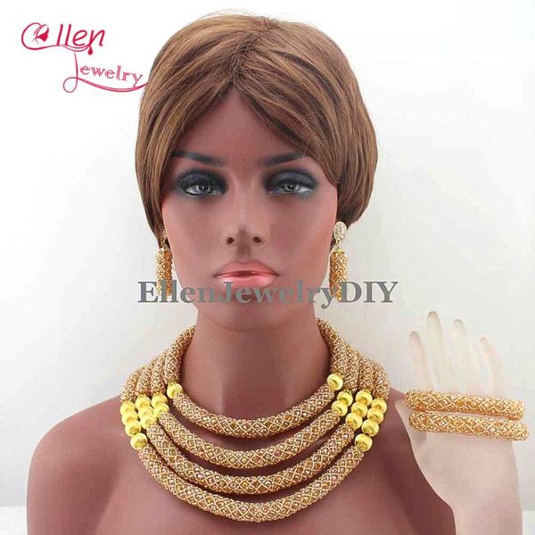 earrings & necklace amazing big costume jewelry set nigerian wedding african beads for women e1023, Silver
earrings & necklace amazing big costume jewelry set nigerian wedding african beads for women e1023, Silver