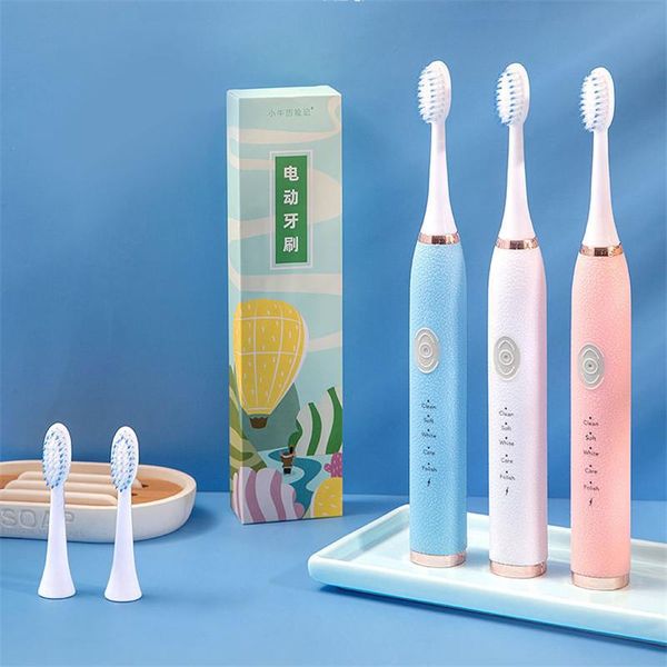 smart electric toothbrush lism sonic toothbrushes fast charge tooth brush ipx7 waterproof ultrasonic with 4 heads
smart electric toothbrush lism sonic toothbrushes fast charge tooth brush ipx7 waterproof ultrasonic with 4 heads