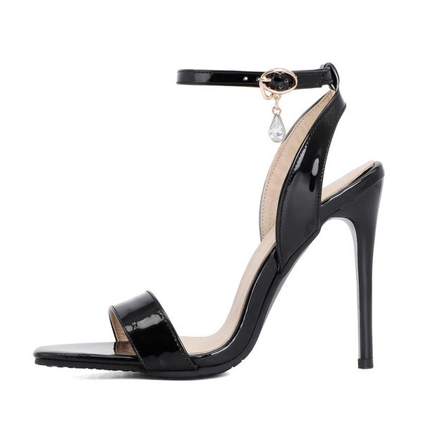 arden furtado summer fashion a word strap pu red women's shoes open-toed stilettos heels zipper black sandals ladies 48
arden furtado summer fashion a word strap pu red women's shoes open-toed stilettos heels zipper black sandals ladies 48