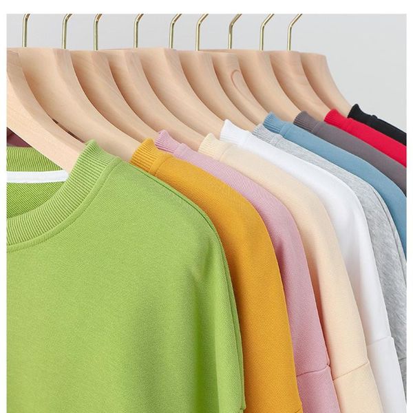 men's hoodies & sweatshirts qsuper spring&autumn men casual minimalist sweatshirt o-neck embroidery logo loose size basic pullover man, Black
men's hoodies & sweatshirts qsuper spring&autumn men casual minimalist sweatshirt o-neck embroidery logo loose size basic pullover man, Black