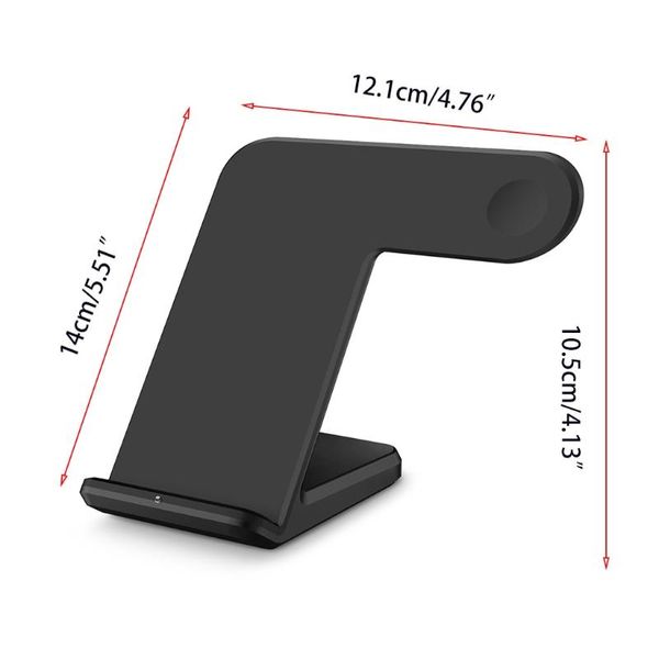 cell phone mounts & holders a9lc black mobile watch vertical 2 in 1 fast charging wireless stand convenient portable holder
cell phone mounts & holders a9lc black mobile watch vertical 2 in 1 fast charging wireless stand convenient portable holder