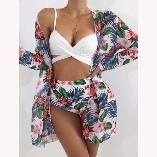one-piece suits 2022 arrival women two piece swimwear print swimsuit floral fashion summer beach bathing suit s~xxl
one-piece suits 2022 arrival women two piece swimwear print swimsuit floral fashion summer beach bathing suit s~xxl
