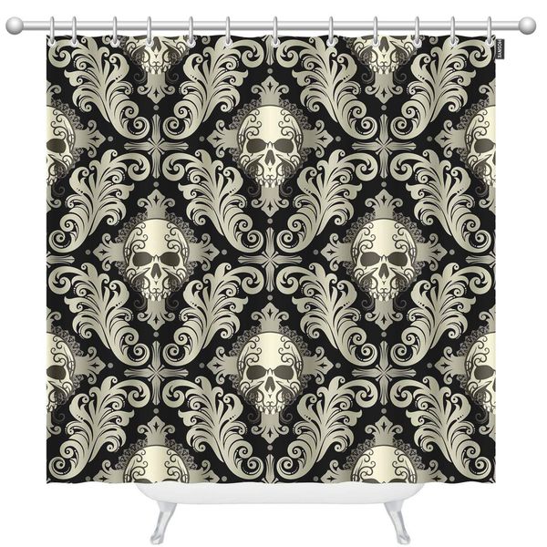 skulls and cross shower curtains for bathroom women fashionable modern floral boho paisley texture polyester waterproof shower
skulls and cross shower curtains for bathroom women fashionable modern floral boho paisley texture polyester waterproof shower