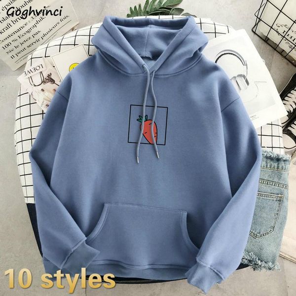 hoodies women plus velvet thicker cartoon printed sweet korean trendy casual pullovers hooded outwear womens winter women's & s, Black
hoodies women plus velvet thicker cartoon printed sweet korean trendy casual pullovers hooded outwear womens winter women's & s, Black