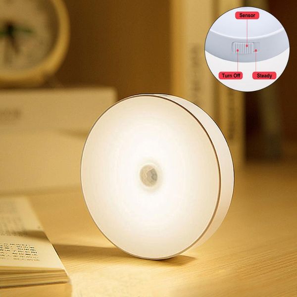 night lights 700mah usb recharge led pir infrared sensor nightlight 8leds cabinet closet wall lamp for home bedroom corridor
night lights 700mah usb recharge led pir infrared sensor nightlight 8leds cabinet closet wall lamp for home bedroom corridor
