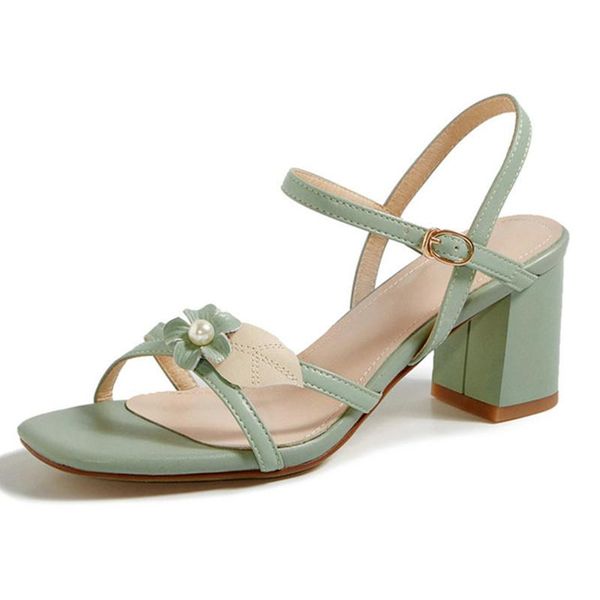 genuine leather flower women sandals cool high heels pumps 2021 summer party casual shoes woman, Black
genuine leather flower women sandals cool high heels pumps 2021 summer party casual shoes woman, Black