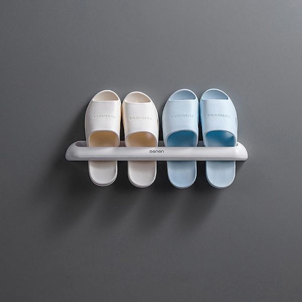 clothing & wardrobe storage shoes rack hanger organizer bathroom wall-mounted slippers shelf sticky hanging for home family
clothing & wardrobe storage shoes rack hanger organizer bathroom wall-mounted slippers shelf sticky hanging for home family
