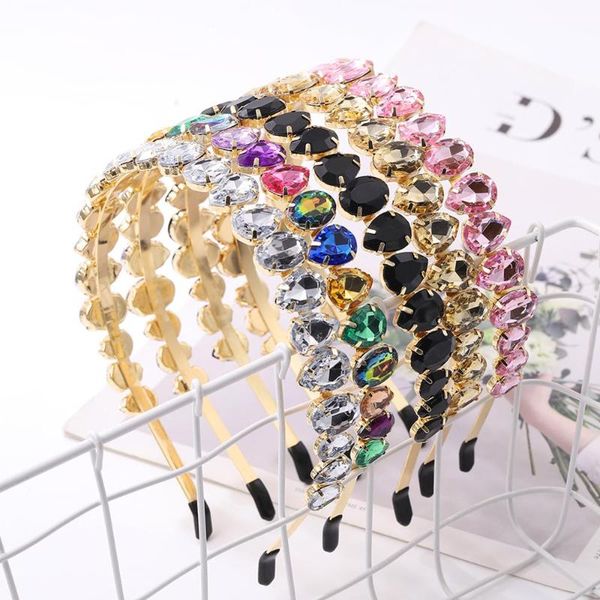 hair accessories dvacaman fashion colorful rhinestone glass headband for women charm shiny crystal hairbands wedding bridal 2021
hair accessories dvacaman fashion colorful rhinestone glass headband for women charm shiny crystal hairbands wedding bridal 2021