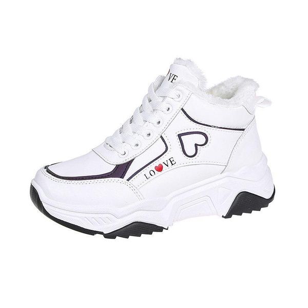 boots high winter women shoes for ankle female woman sneakers comfortable platform snow wb16, Black
boots high winter women shoes for ankle female woman sneakers comfortable platform snow wb16, Black