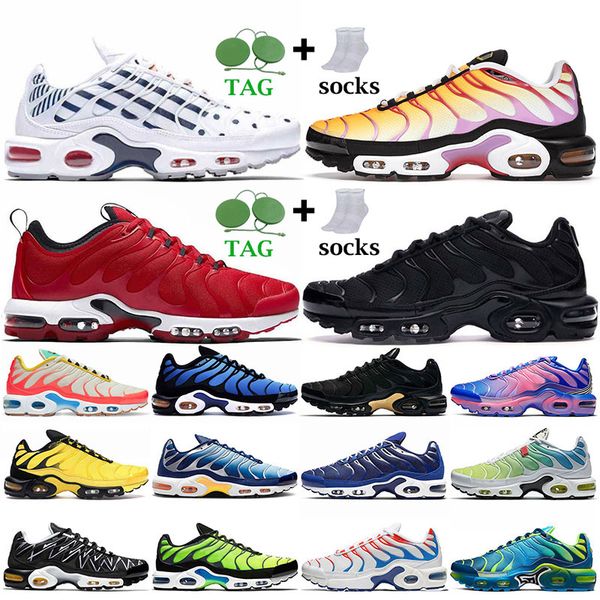 2022 tn plus men women running shoes university red triple white black god midnight navy sherbert metallic oreo skey blue mens sneaker sport
2022 tn plus men women running shoes university red triple white black god midnight navy sherbert metallic oreo skey blue mens sneaker sport