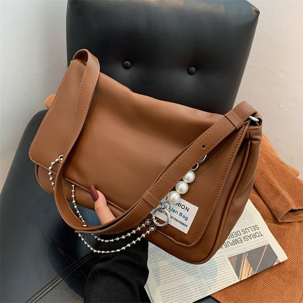 bag women 2021 fashion soft leather french minority armpit bag pearl chain single shoulder messenger women's
bag women 2021 fashion soft leather french minority armpit bag pearl chain single shoulder messenger women's