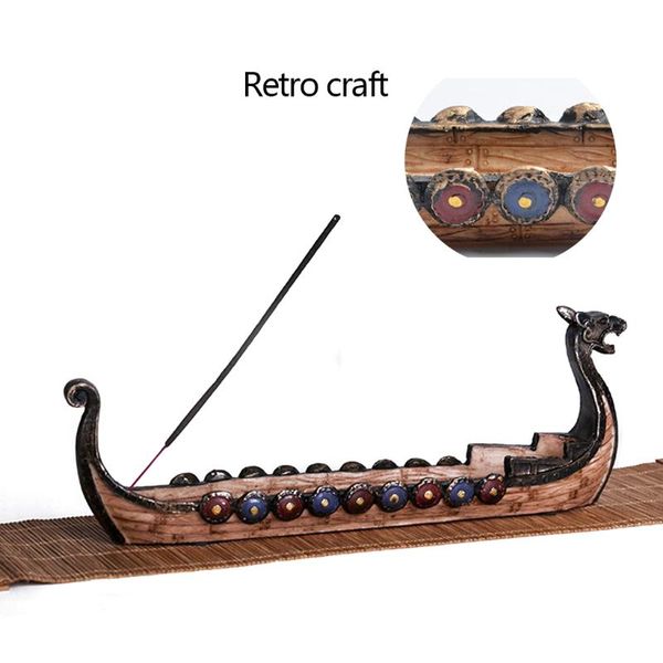 fragrance lamps hand carved carving censer ornaments retro incense burners traditional chinese design dragon boat stick holder burner
fragrance lamps hand carved carving censer ornaments retro incense burners traditional chinese design dragon boat stick holder burner