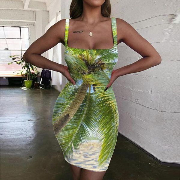 casual dresses kyku coconut tree women landscape ladies blue sky bodycon dress waves vestido womens clothing club vintage, Black;gray
casual dresses kyku coconut tree women landscape ladies blue sky bodycon dress waves vestido womens clothing club vintage, Black;gray