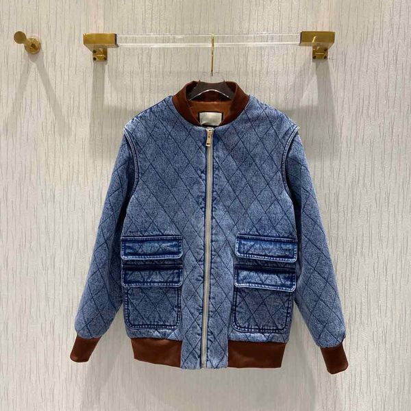 women designer denim jacket 2021 vintage washed quilted denim jacket slim style women outwear with detachable sleeve vest for girls, Black;brown
women designer denim jacket 2021 vintage washed quilted denim jacket slim style women outwear with detachable sleeve vest for girls, Black;brown