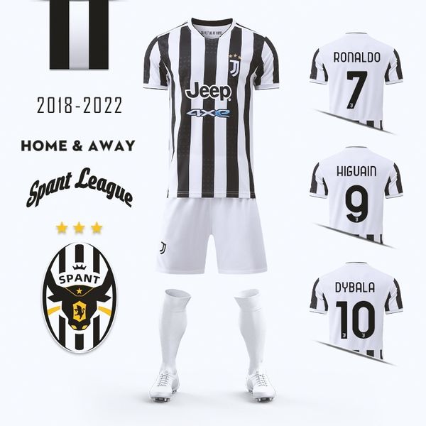 2122c luo jerseys, you football suit, boys' home and guest no.7 match training team uniform made to order, Gray
2122c luo jerseys, you football suit, boys' home and guest no.7 match training team uniform made to order, Gray