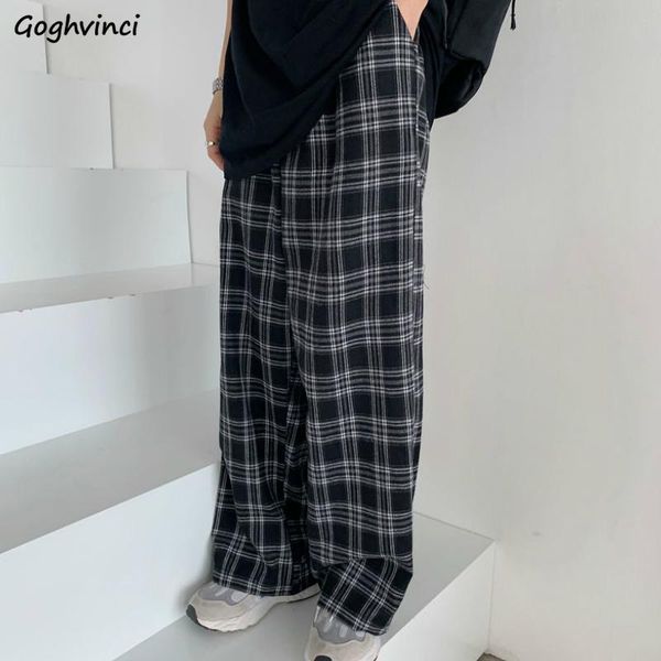 women's pants & capris plaid women casual chic oversize 3xl loose wide leg trousers ins retro teens harajuku hip-hop all-match street, Black;white
women's pants & capris plaid women casual chic oversize 3xl loose wide leg trousers ins retro teens harajuku hip-hop all-match street, Black;white