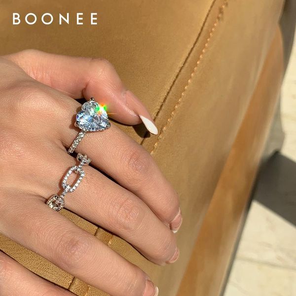 cluster rings high sense small group design love fashionable personalized index finger female fashion, Golden;silver
cluster rings high sense small group design love fashionable personalized index finger female fashion, Golden;silver