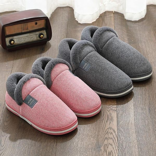 slippers sagace 2021 household shoes women winter warm soft plush indoor u style couple slides, Black
slippers sagace 2021 household shoes women winter warm soft plush indoor u style couple slides, Black