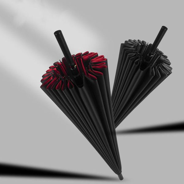 umbrellas automatic windproof umbrella business solid color non slip large long handle rain outdoor parapluie gear df50ys
umbrellas automatic windproof umbrella business solid color non slip large long handle rain outdoor parapluie gear df50ys