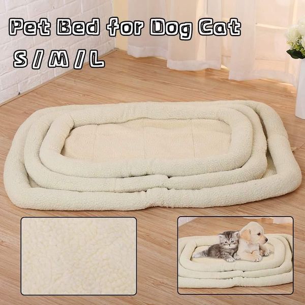 kennels & pens pet dog bed long plush super soft pets kennel rectangle lounger warm cushion cat house for puppy dogs beds large mat
kennels & pens pet dog bed long plush super soft pets kennel rectangle lounger warm cushion cat house for puppy dogs beds large mat