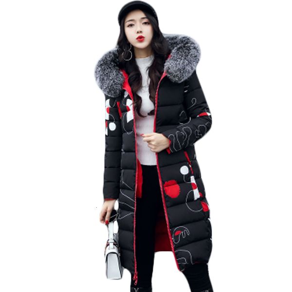 leather solid color two side dismantle of women long winter reversible jacket with coat parkas basic female cotton plus size 3xl xh731 lnqv, Black
leather solid color two side dismantle of women long winter reversible jacket with coat parkas basic female cotton plus size 3xl xh731 lnqv, Black