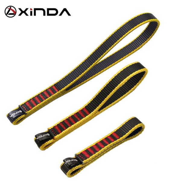 polyester rock climbing belt support protection sling bearing strap reinforce rope high strength mountaineering safety cords, slings and web
polyester rock climbing belt support protection sling bearing strap reinforce rope high strength mountaineering safety cords, slings and web
