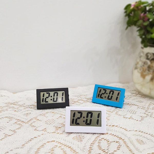 desk & table clocks mini lcd digital dashboard electronic clock for deskhome office silent time display
desk & table clocks mini lcd digital dashboard electronic clock for deskhome office silent time display