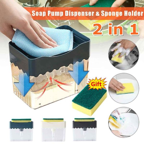 sponge rack soap dispenser 13 ounces pump & caddy bathroom kitchen organizer household cleaning accessories liquid
sponge rack soap dispenser 13 ounces pump & caddy bathroom kitchen organizer household cleaning accessories liquid