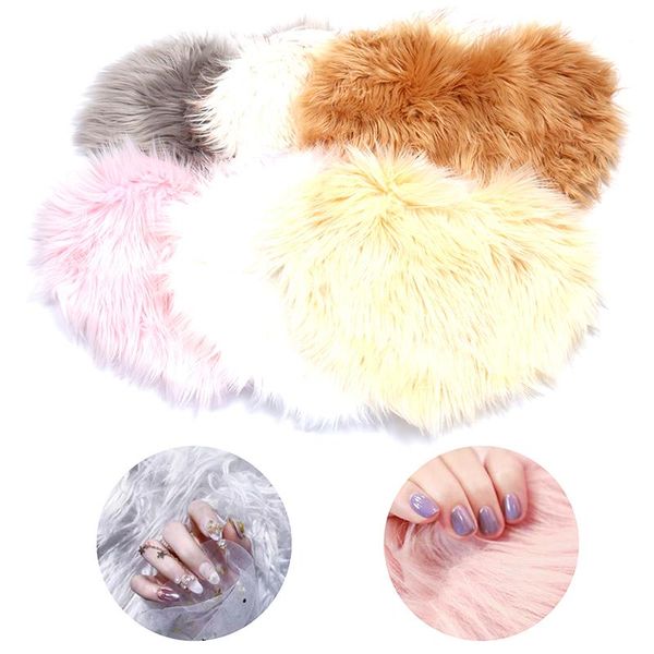 nail art equipment heart shape hand rest cushion po background fluffy table pad, Silver
nail art equipment heart shape hand rest cushion po background fluffy table pad, Silver
