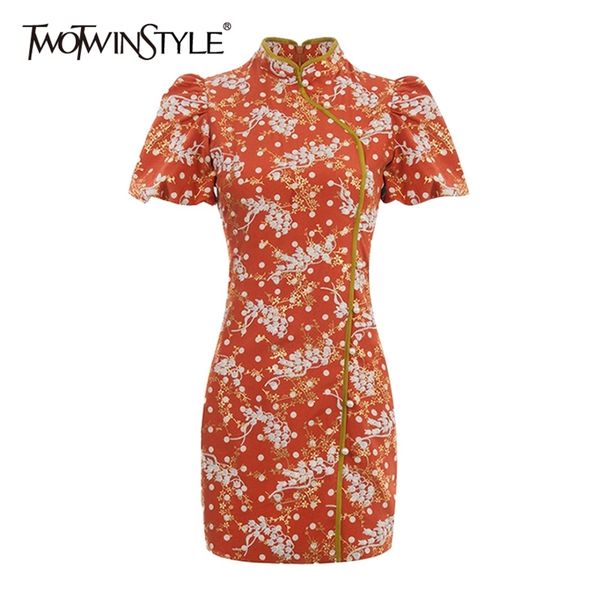 embroidery dresses female mandarin collar puff short sleeve tunic slim side split cheongsam dress women 210520, Black;gray
embroidery dresses female mandarin collar puff short sleeve tunic slim side split cheongsam dress women 210520, Black;gray