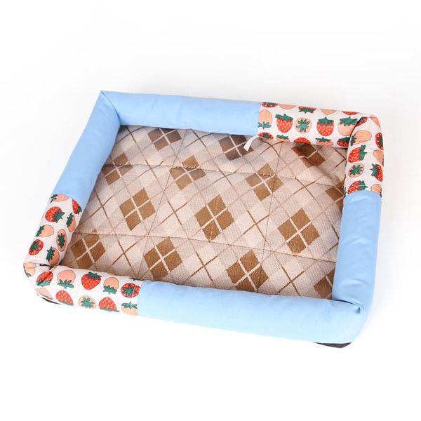 kennels & pens pet cat dog bed kennel summer cooling beds puppy mat pad house padded soft pets supplies
kennels & pens pet cat dog bed kennel summer cooling beds puppy mat pad house padded soft pets supplies