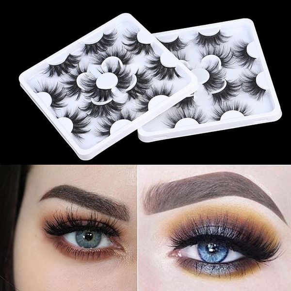 pairs 25mm 3d mink dramatic long wispy fluffy false eyelashes lashes makeup extension tools
pairs 25mm 3d mink dramatic long wispy fluffy false eyelashes lashes makeup extension tools