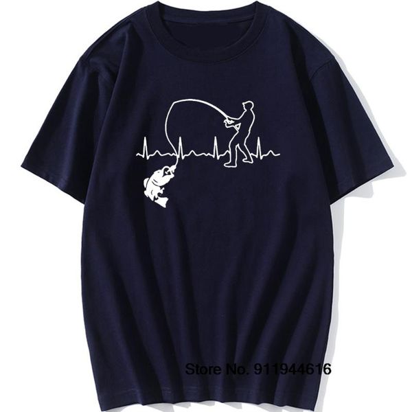 men's t-shirts funny summer style eat sleep fishing heartbeat t shirt men joke short sleeve cotton fisherman fish t-shirt, White;black
men's t-shirts funny summer style eat sleep fishing heartbeat t shirt men joke short sleeve cotton fisherman fish t-shirt, White;black