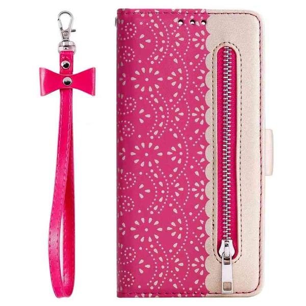 pu leather phone cases for samsung galaxy s21 s20 ultra note10 s10 plus lace pattern zipper wallet flip kickstand cover case with p
pu leather phone cases for samsung galaxy s21 s20 ultra note10 s10 plus lace pattern zipper wallet flip kickstand cover case with p