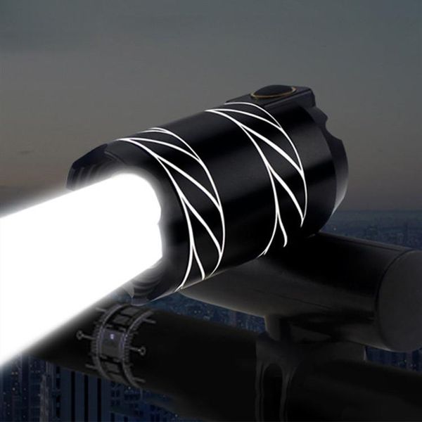 bike lights bicycle headlight usb rechargeable handlebar light night riding lighting strong t6 zoom flashlig cycling
bike lights bicycle headlight usb rechargeable handlebar light night riding lighting strong t6 zoom flashlig cycling