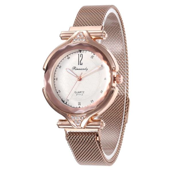 wristwatches 2021 women rose mode clocks gold steel band stainless clock for of quartz casual pulse luxury dress watch, Slivery;brown
wristwatches 2021 women rose mode clocks gold steel band stainless clock for of quartz casual pulse luxury dress watch, Slivery;brown