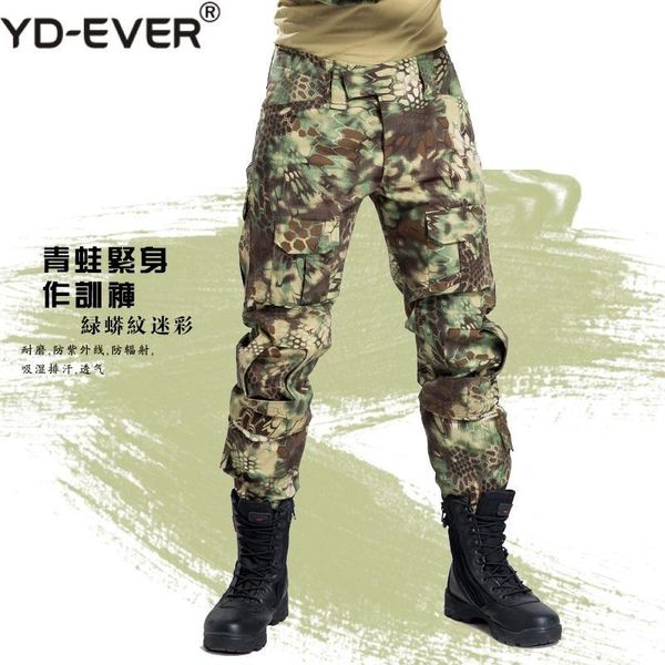 men's pants man tactical military style camouflage hunt pant for army urban ripstrain python overalls cargo male fashion, Black
men's pants man tactical military style camouflage hunt pant for army urban ripstrain python overalls cargo male fashion, Black