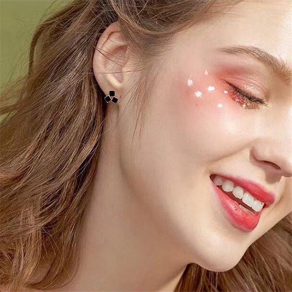 other pofunuo 925 sterling silver fashion simple personality black square stud earrings girls cute creative 1 pair chic, Golden;silver
other pofunuo 925 sterling silver fashion simple personality black square stud earrings girls cute creative 1 pair chic, Golden;silver