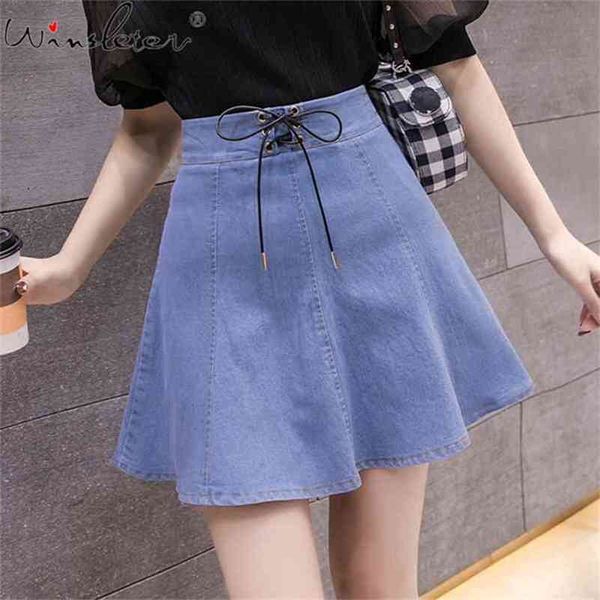 denim skirt summer women short a-line buttom s high waist slim clothes for female causal ladies mini b03303b 210421, Black
denim skirt summer women short a-line buttom s high waist slim clothes for female causal ladies mini b03303b 210421, Black