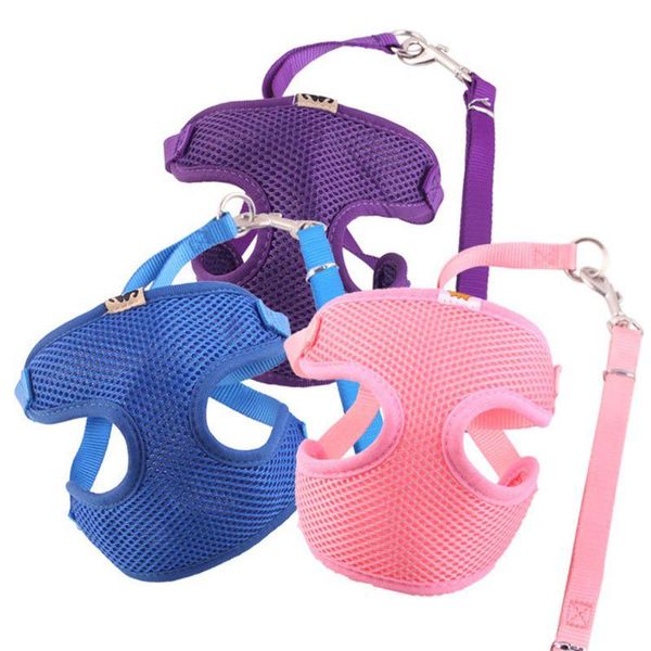 dog collars & leashes pet training supplies adjustable outdoor walking lead leashs for breathable vest soft mesh chest strap harness
dog collars & leashes pet training supplies adjustable outdoor walking lead leashs for breathable vest soft mesh chest strap harness