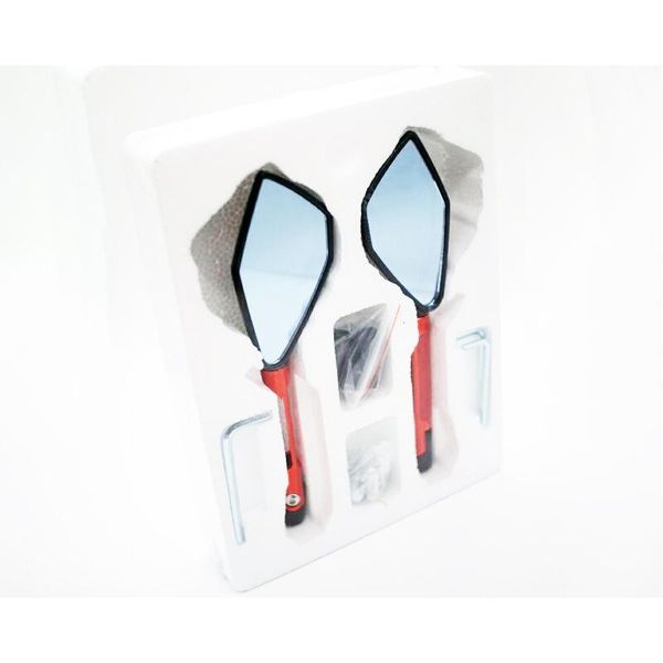 motorcycle mirrors universal scooter rearview mirror electromobile motorbike aluminum alloy motor side rear view 1 pair
motorcycle mirrors universal scooter rearview mirror electromobile motorbike aluminum alloy motor side rear view 1 pair
