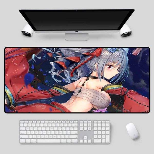 mouse pads & wrist rests xgz anime pad large size exquisite girl pattern keyboard rubber non-slip essential table mat
mouse pads & wrist rests xgz anime pad large size exquisite girl pattern keyboard rubber non-slip essential table mat